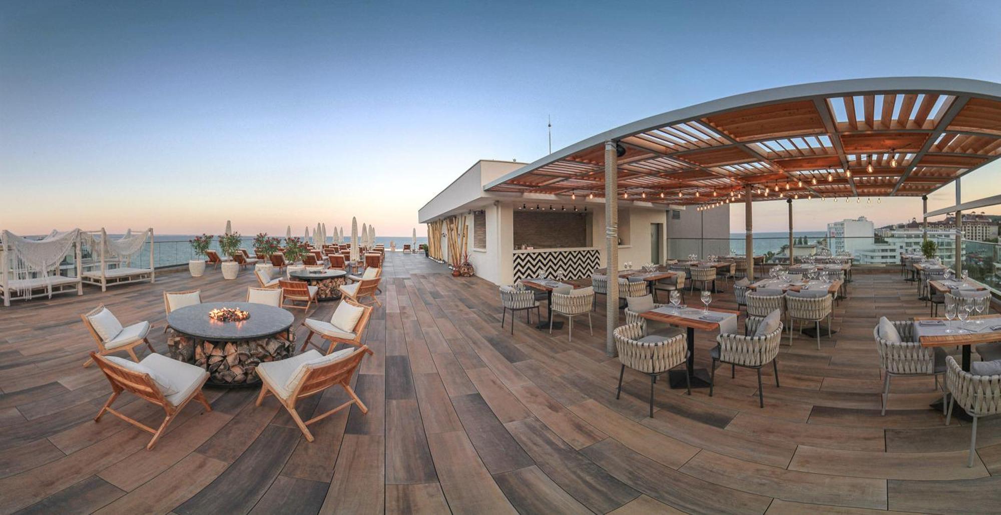 Grifid Vistamar Hotel Golden Sands Quarto foto