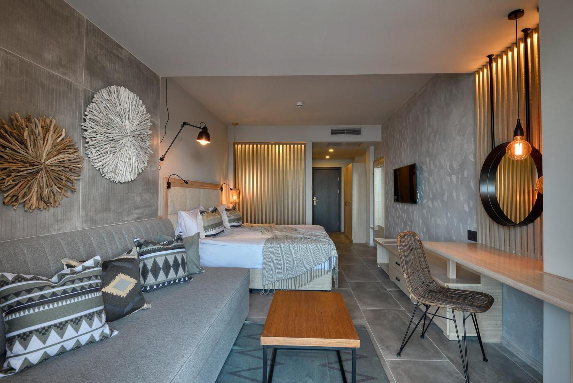 Grifid Vistamar Hotel Golden Sands Quarto foto