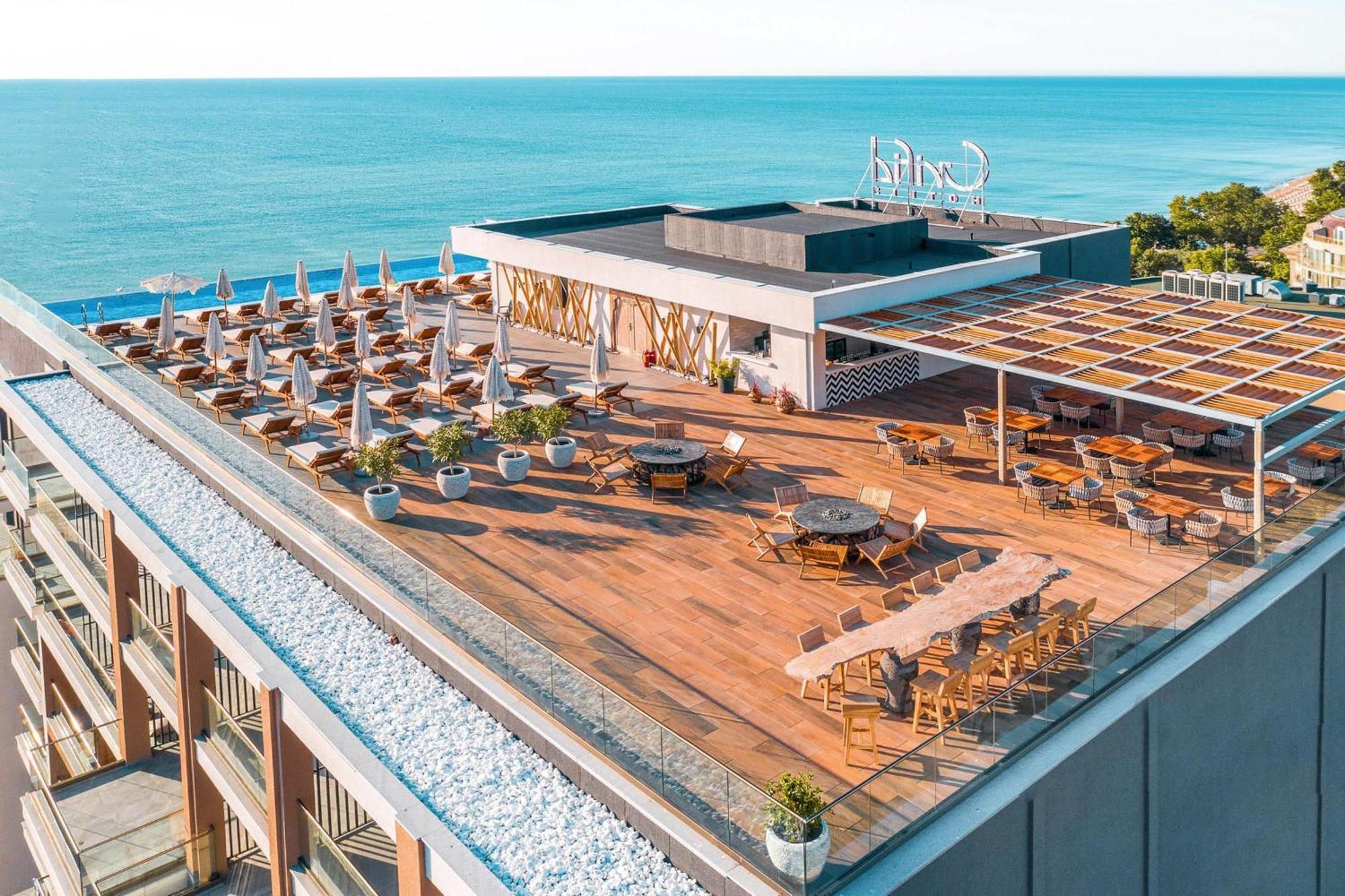 Grifid Vistamar Hotel Golden Sands Quarto foto