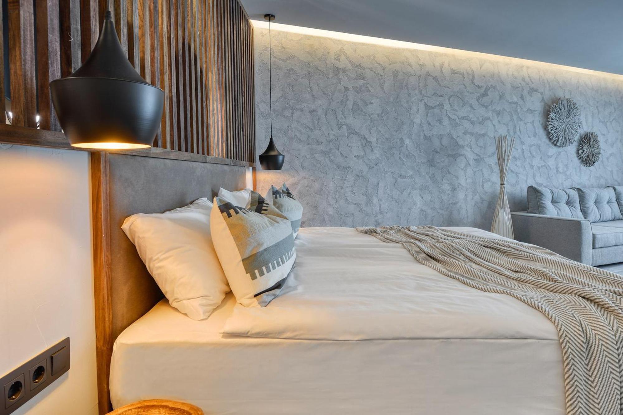Grifid Vistamar Hotel Golden Sands Quarto foto