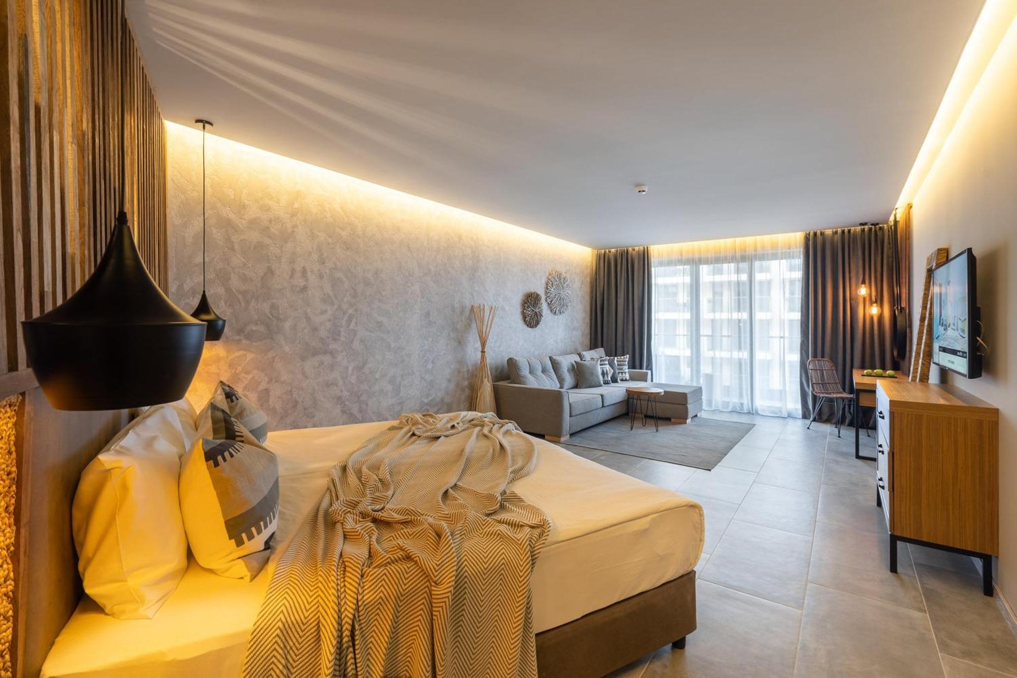 Grifid Vistamar Hotel Golden Sands Quarto foto