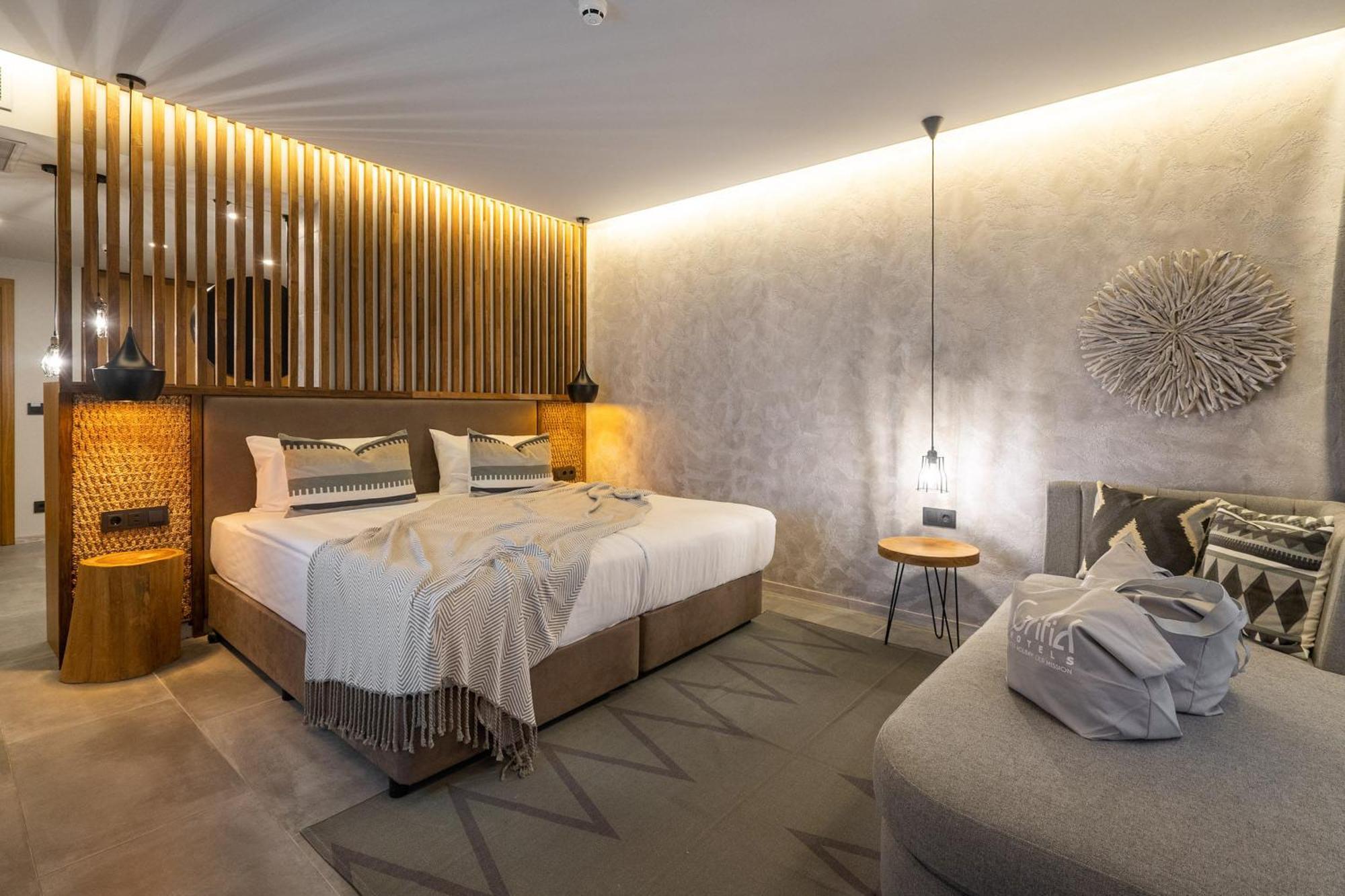 Grifid Vistamar Hotel Golden Sands Quarto foto