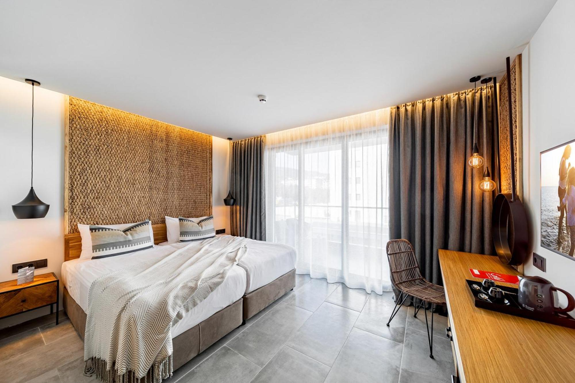 Grifid Vistamar Hotel Golden Sands Quarto foto