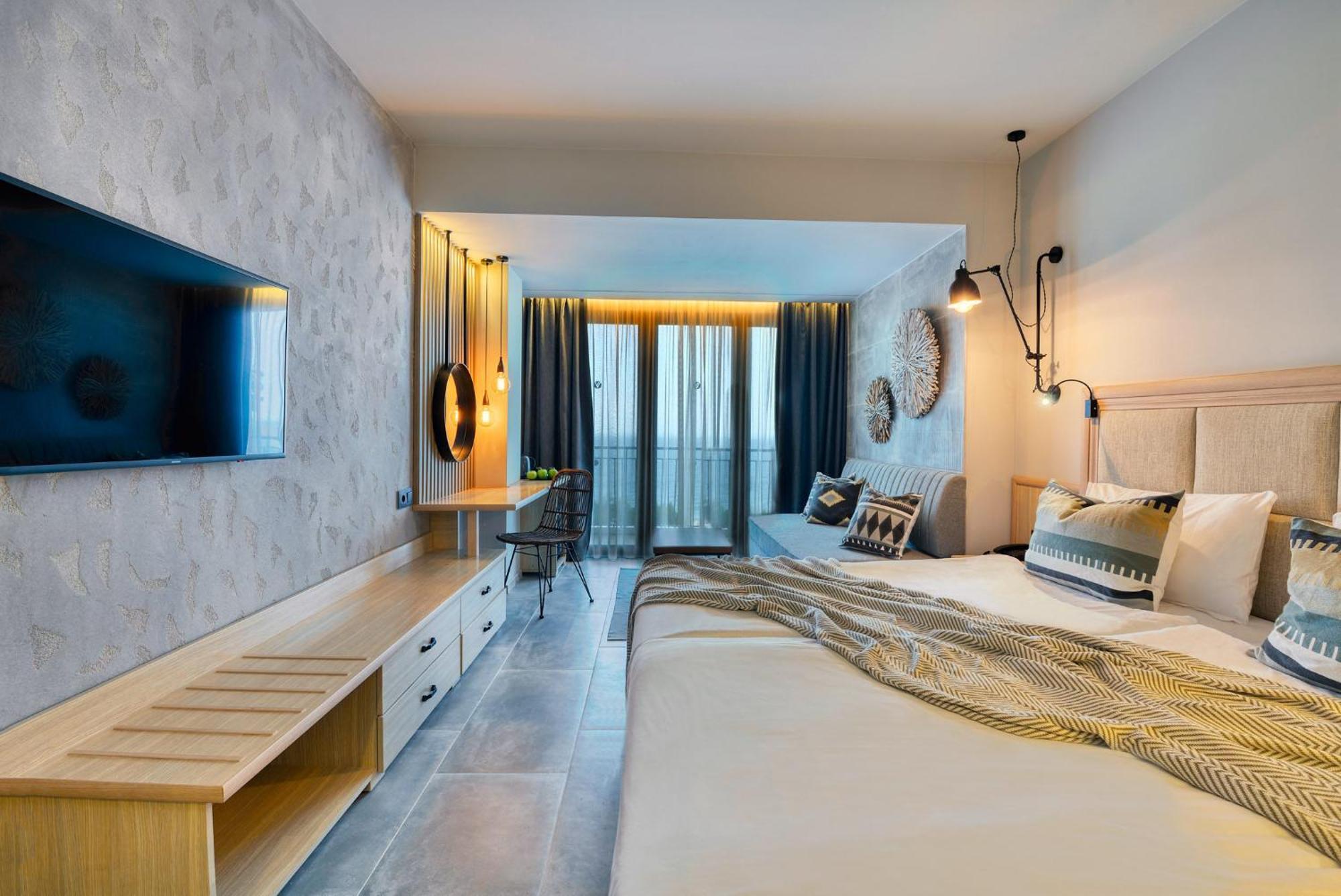 Grifid Vistamar Hotel Golden Sands Quarto foto